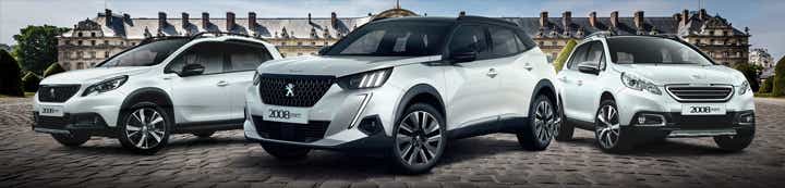 Peugeot 2008 Forums banner